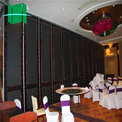 安顺伊添酒店折叠门 活动隔断屏风定做批发